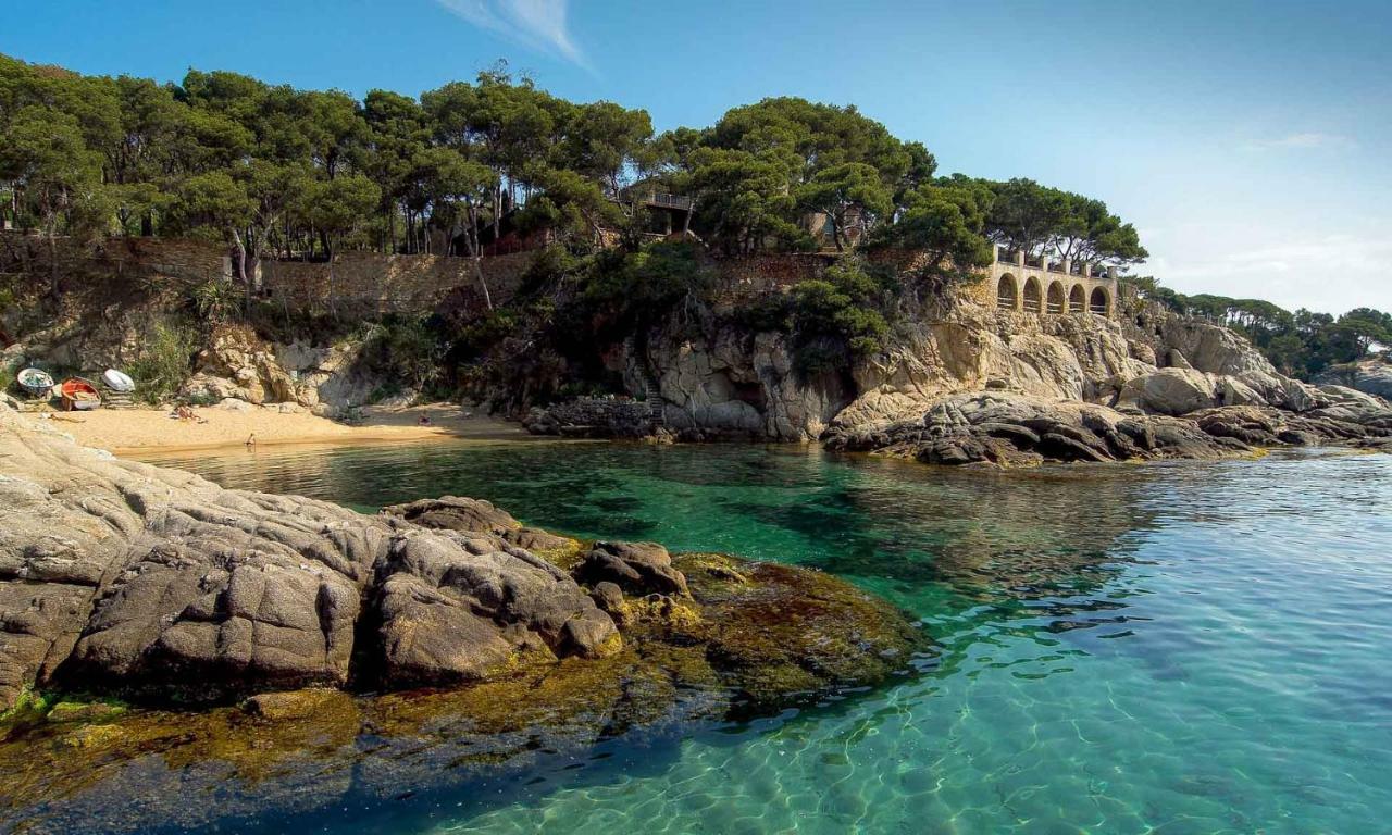 Appartamento S'Agaro Relax Esterno foto
