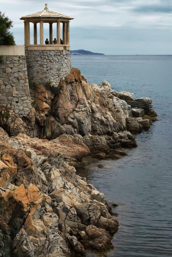 Appartamento S'Agaro Relax Esterno foto