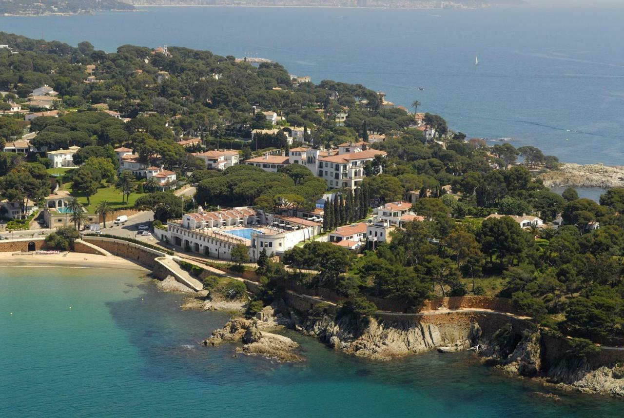 Appartamento S'Agaro Relax Esterno foto
